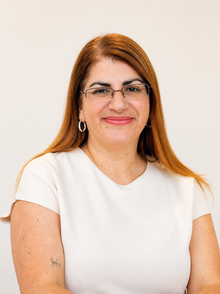 Débora Garofalo · Palestrante