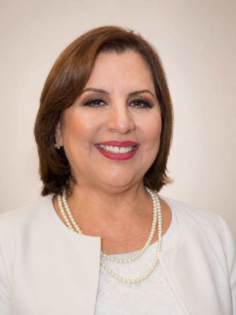 Marialba Glória · Palestrante