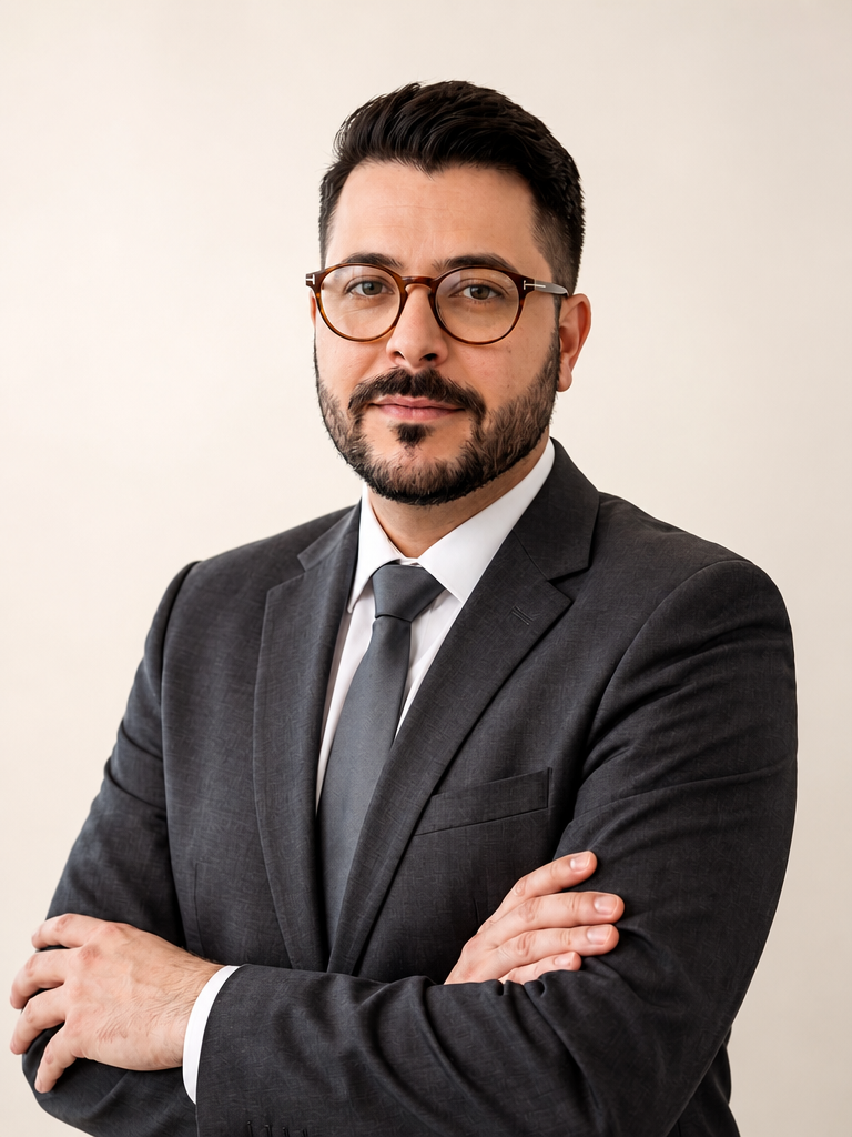 Pedro Lino · Palestrante