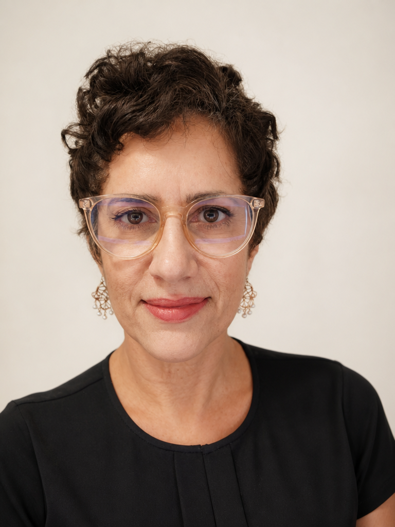 Mariana Ochs · Palestrante