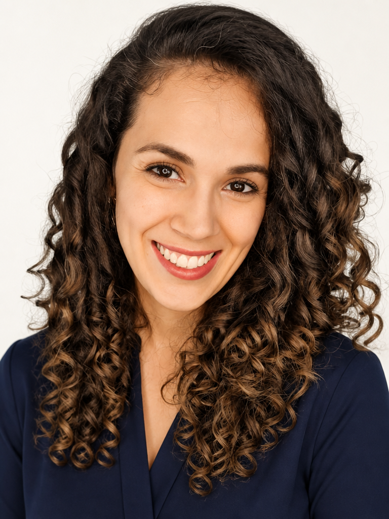 Rebecca Rios · Palestrante